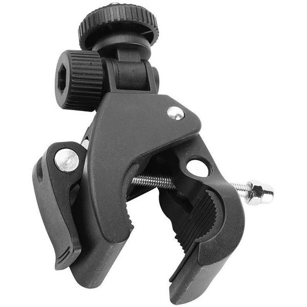 Penjepit Tripod Light Stand Tiang Universal Holder Clamp Plus U Mount