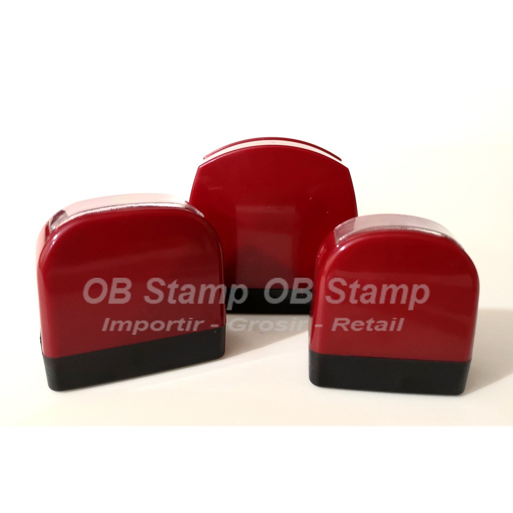 

Gagang Stempel Warna Flash Kotak SC 35 mm - 60 mm