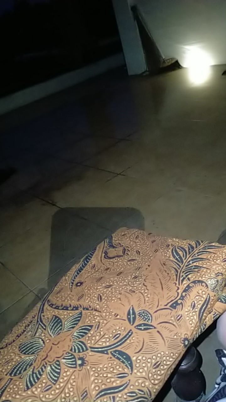 Kain Jarik Batik Solo Motif Sogan Sidomukti Buket