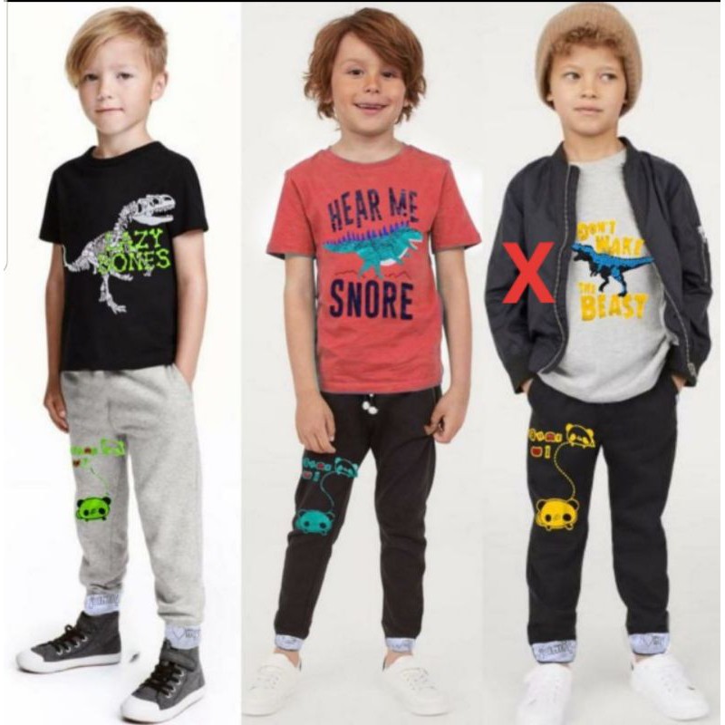 Carters Set / Cartter's Boys Set / Cartter's Set / Setelan Carters / Baju Anak Baby Kids Carters