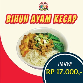 

Bihun Ayam Halal ( Bihun Frozen ) by Papimamie