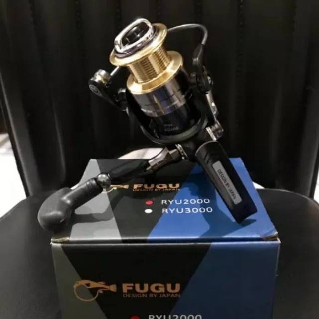 Reel/Katrol UL FUGU RYU 2000