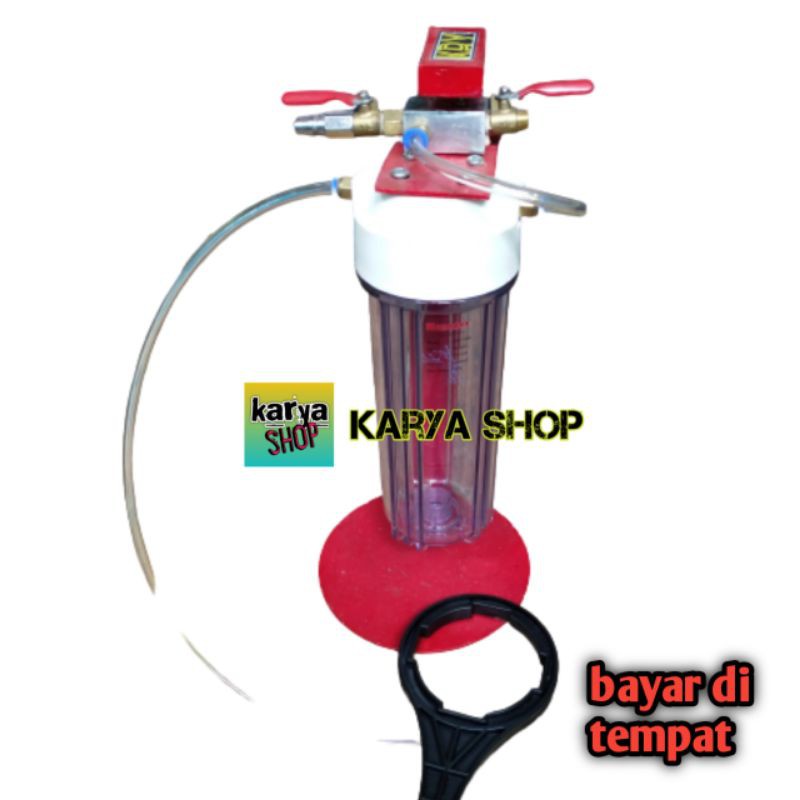 Alat sedot oli vakum carbon cleaner kuras tangki sedot oli | Shopee