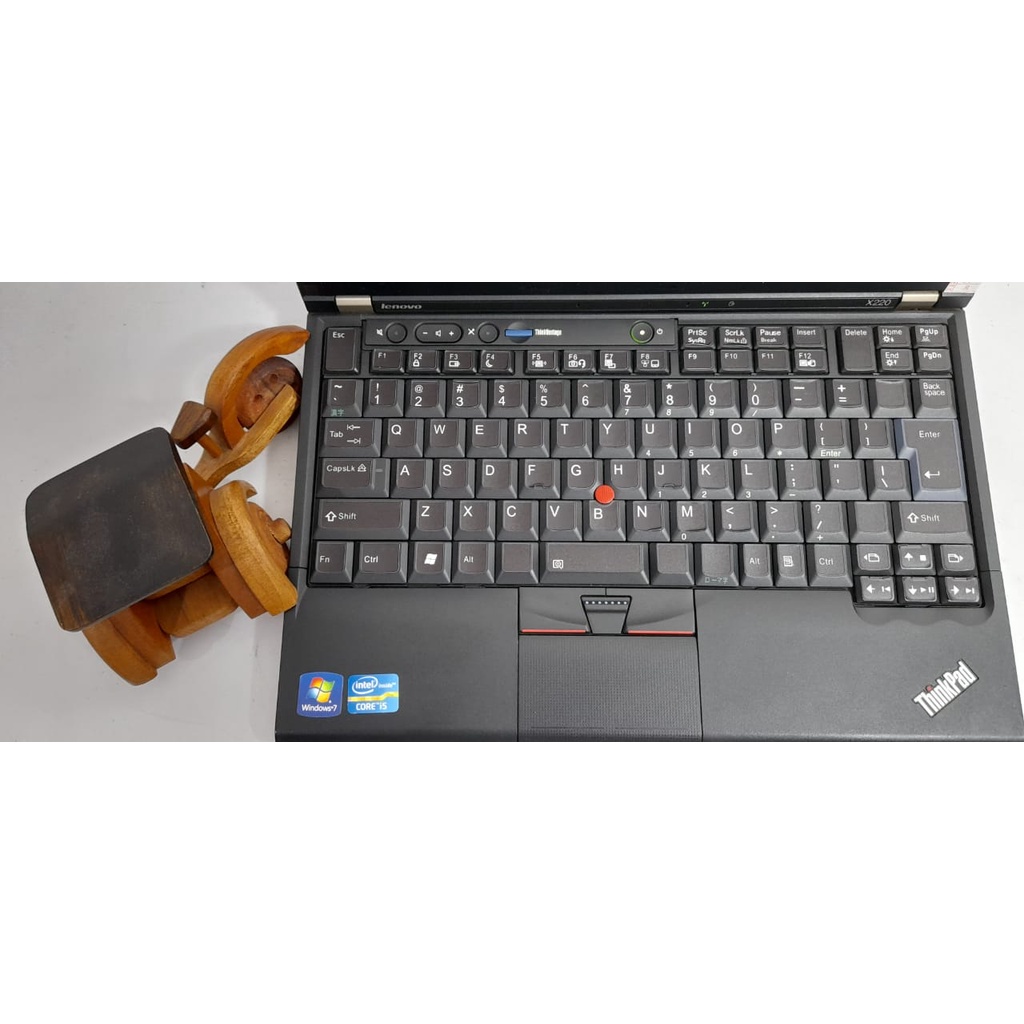 LAPTOP MURAH BERKUALITAS LENOVO THINKPAD X220 - I5  - 256GB