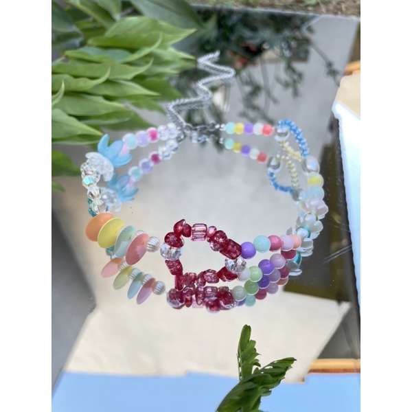 Jolly Choker Necklace (TN-013)