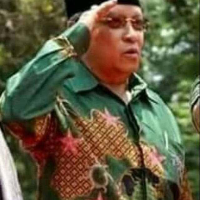 Kemeja Batik Lintang Songo