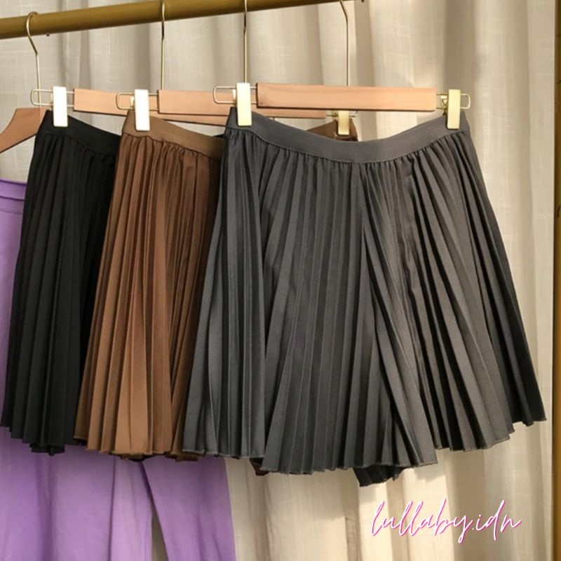 FR82 Celana model rok / Bawahan Celana Pendek Dewasa