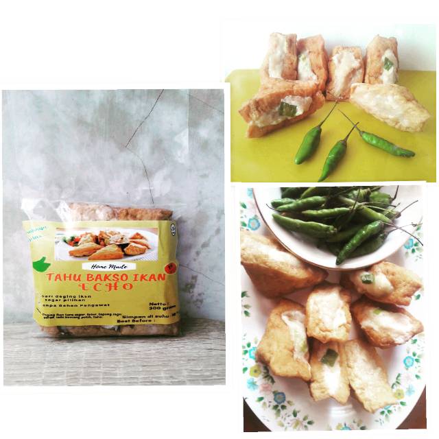 

Baso Tahu Echo