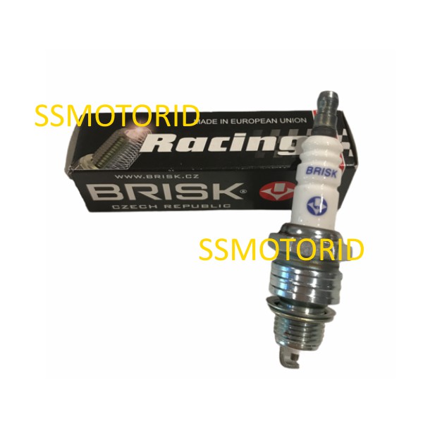 Busi Racing Brisk Copper Motor RC Bravo / Tornado / Crystal / TRS / TRZ / RGR 150