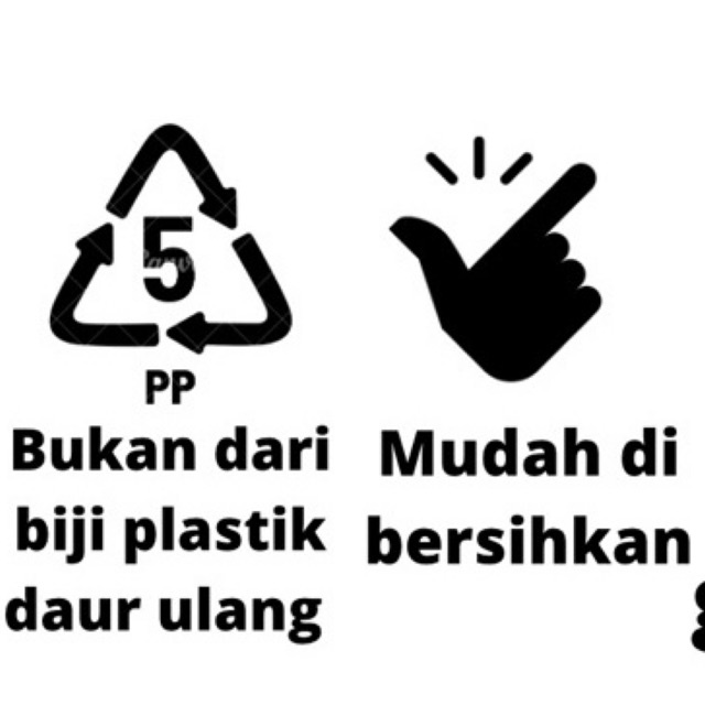 piring makan plastik cantik tebal hijau pink PM 8006 golden sunkist PM 179 pink