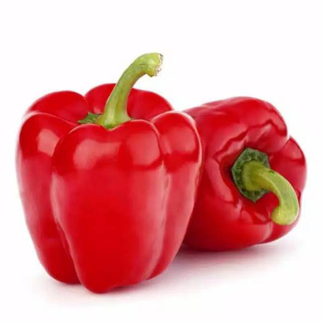 

Paprika fresh Merah (1kg Rp.85.000)