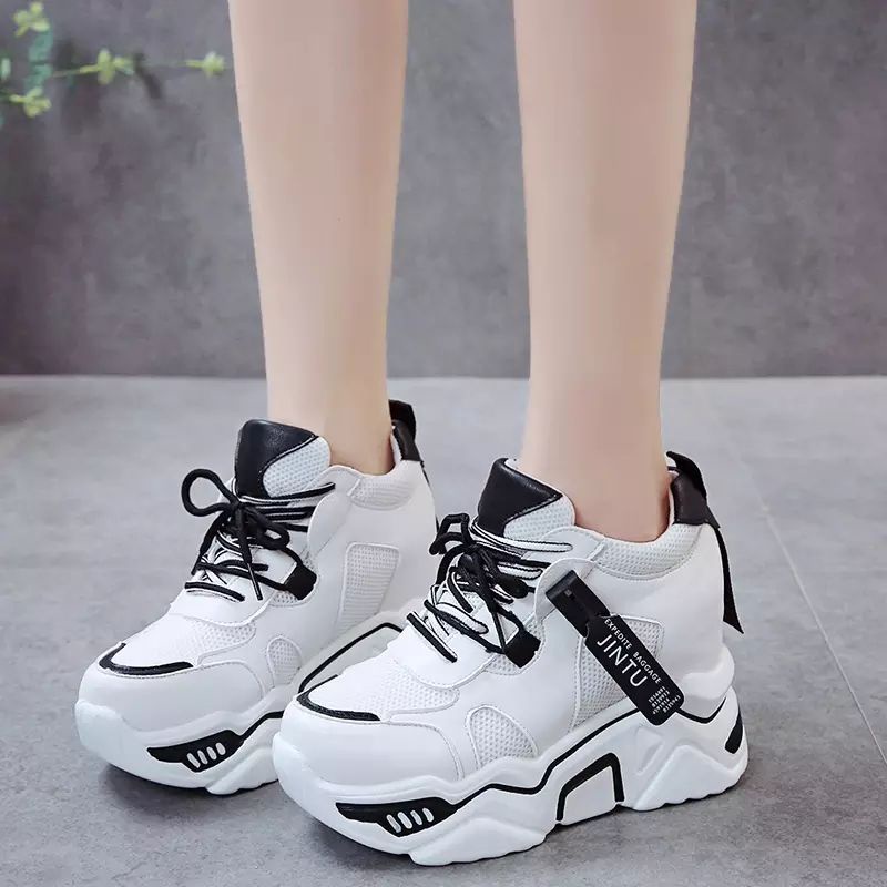 SNEAKERS WANITA JINTU TERMURAH NS 01