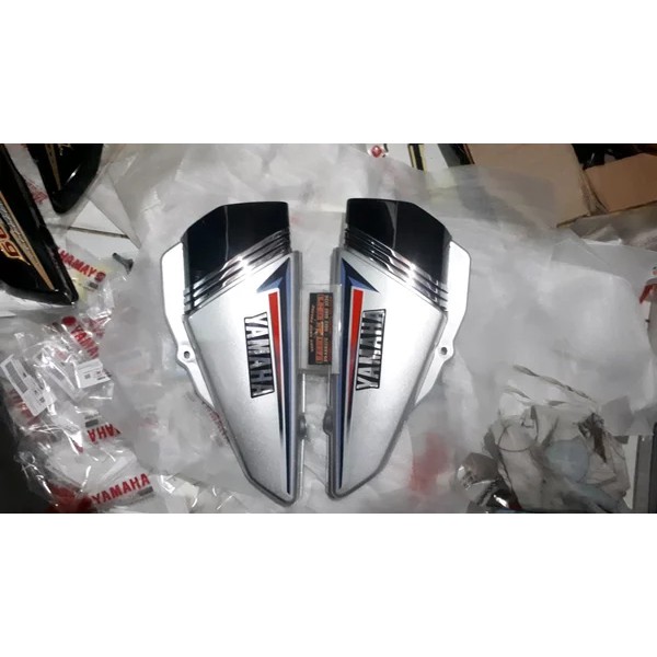 Box Aki Ori RX King 2001 Silver Millenium