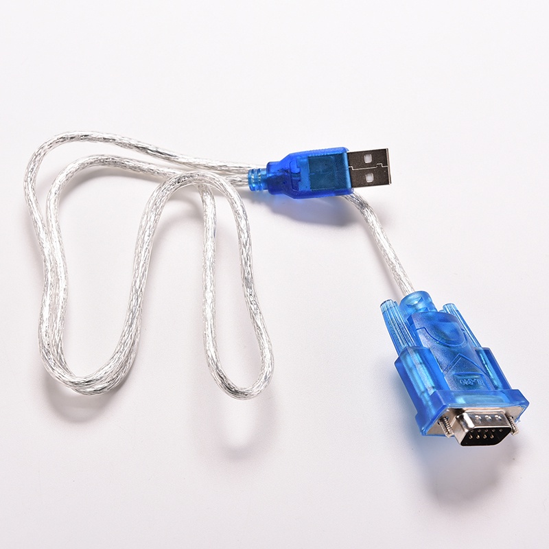 {LUCKID}USB to RS232 Serial Port 9 Pin DB9 Cable Serial COM Port Adapter Convertor 2015