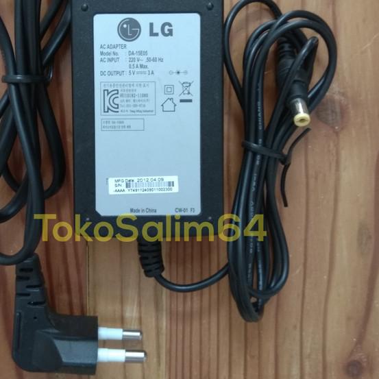 ADAPTOR 5V 3A LG ORIGINAL