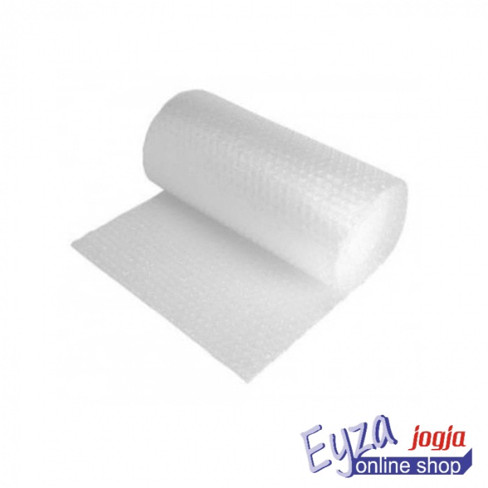 

EXTRA Tambahan Pengemasan dengan BUBBLE WARP khusus pesanan dari EYZA ONLINE SHOP