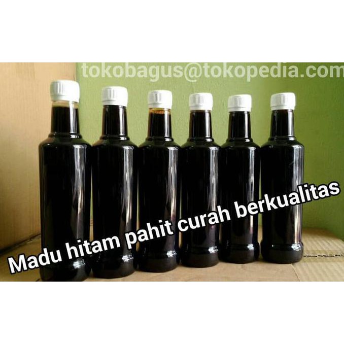 

Madu Hitam Pahit Curah Berkualitas Kode 1326