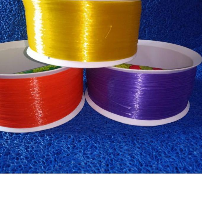 KESEMPATAN TERAKHIR GULUNGAN/BLADU + BENANG/KENUR/SENAR/SULUR LAYANGAN 0.40 (Sedang) , dengan jenis 