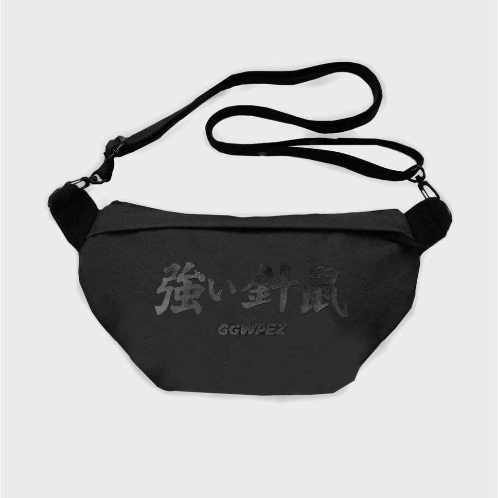 

ONIC X KITC - GGWPEZ Slingbag