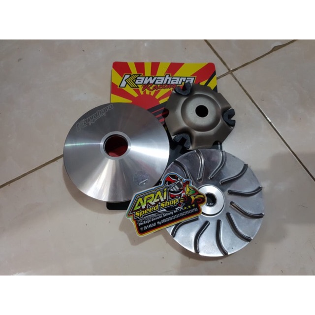 Rumah Roller Set Kawahara Vario 125 / Vario 150