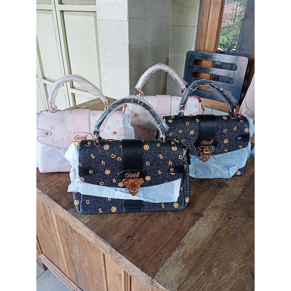 TAS GOSH ART 722 (BLACK)