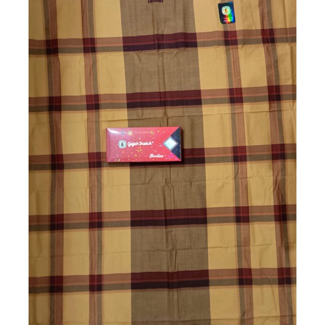 Sarung Gajah Duduk Berlian