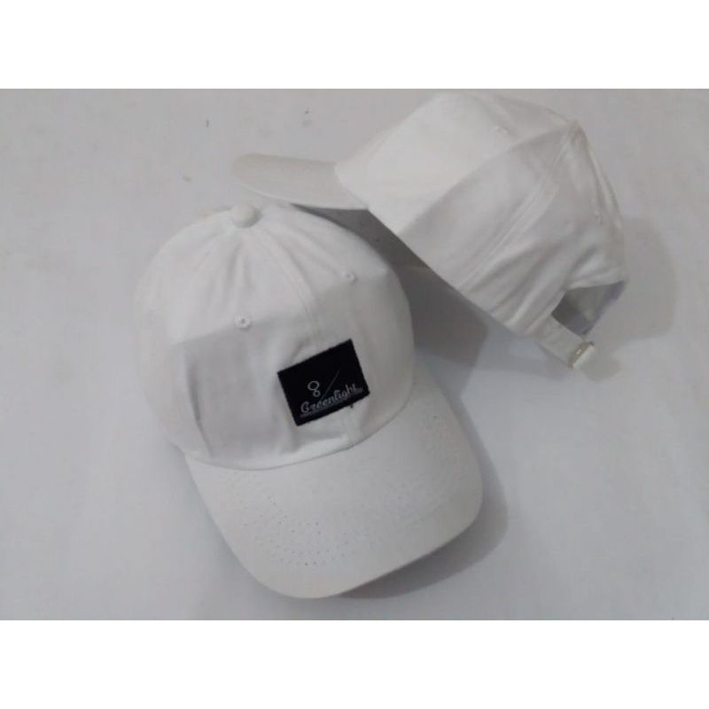 Topi polo cap super tebal kualitas premium bisa pilih motif