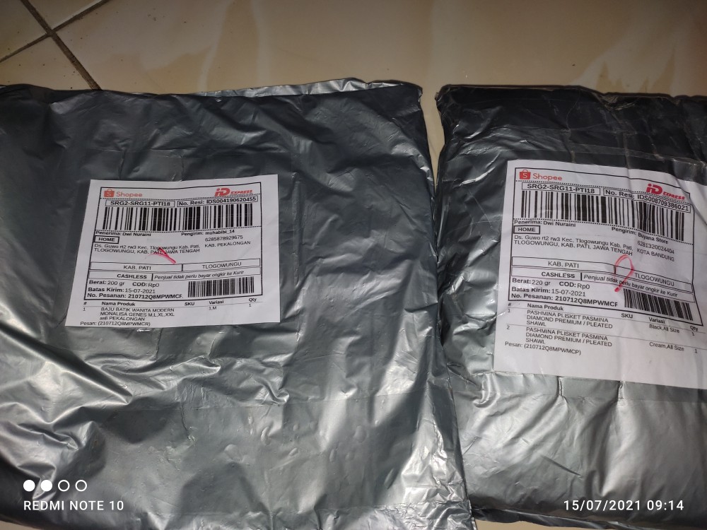 Baju Batik Wanita Modern Monalisa Genes M,l,xl,xxl Asli Pekalongan