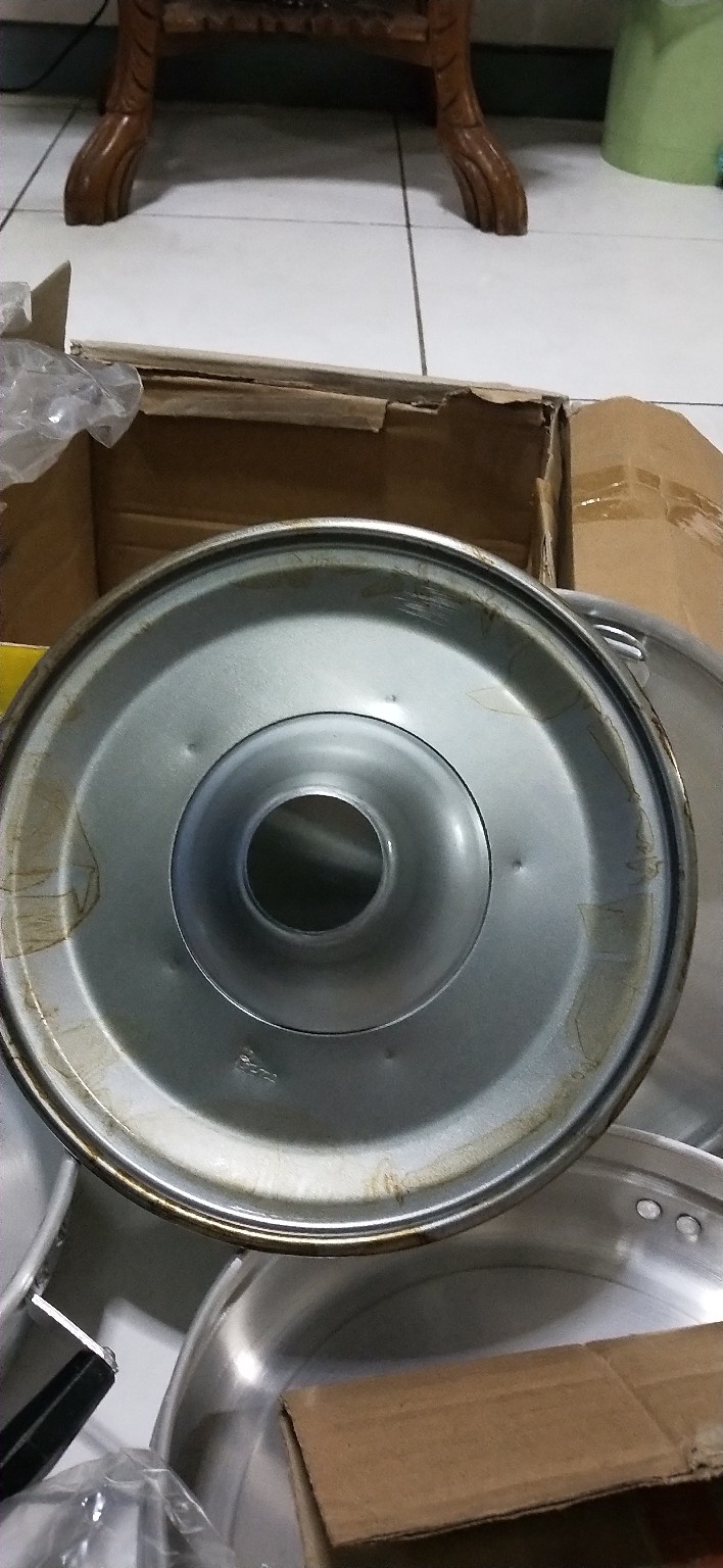 Bakingpan Bima 24cm Aluminium