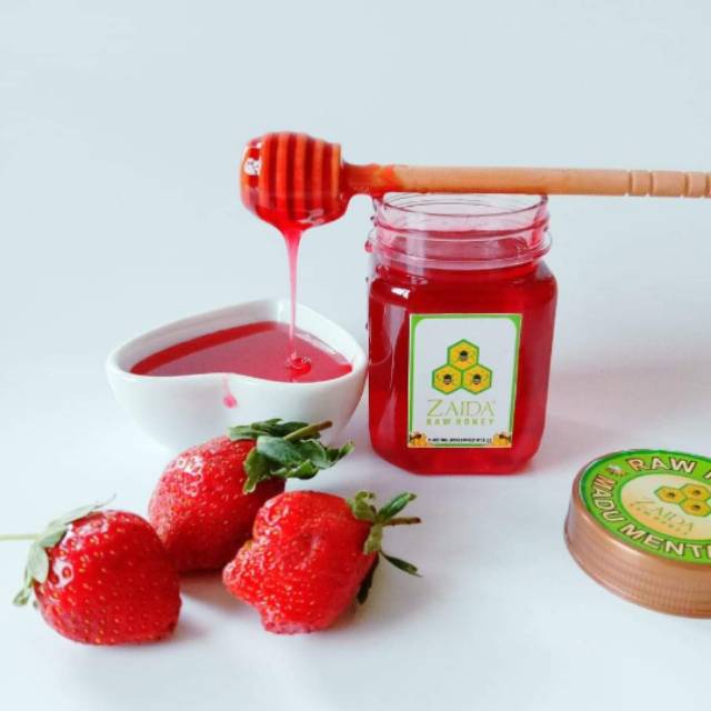 

Madu Strawberry