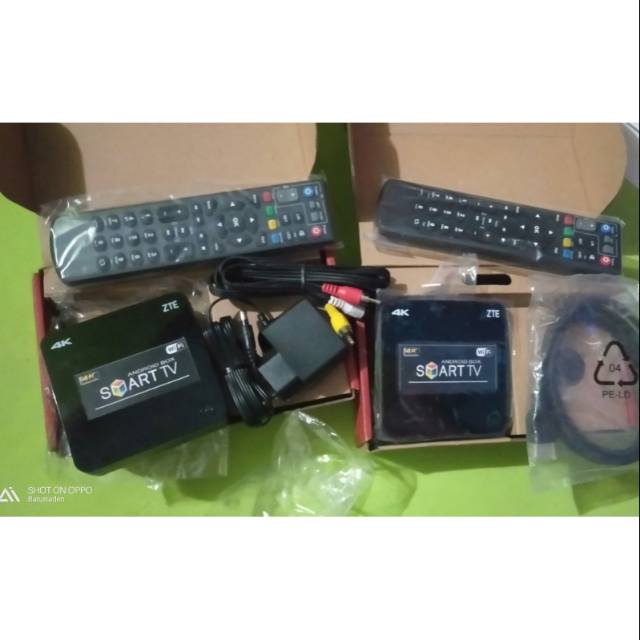 STB SMART TV BOX ANDROID