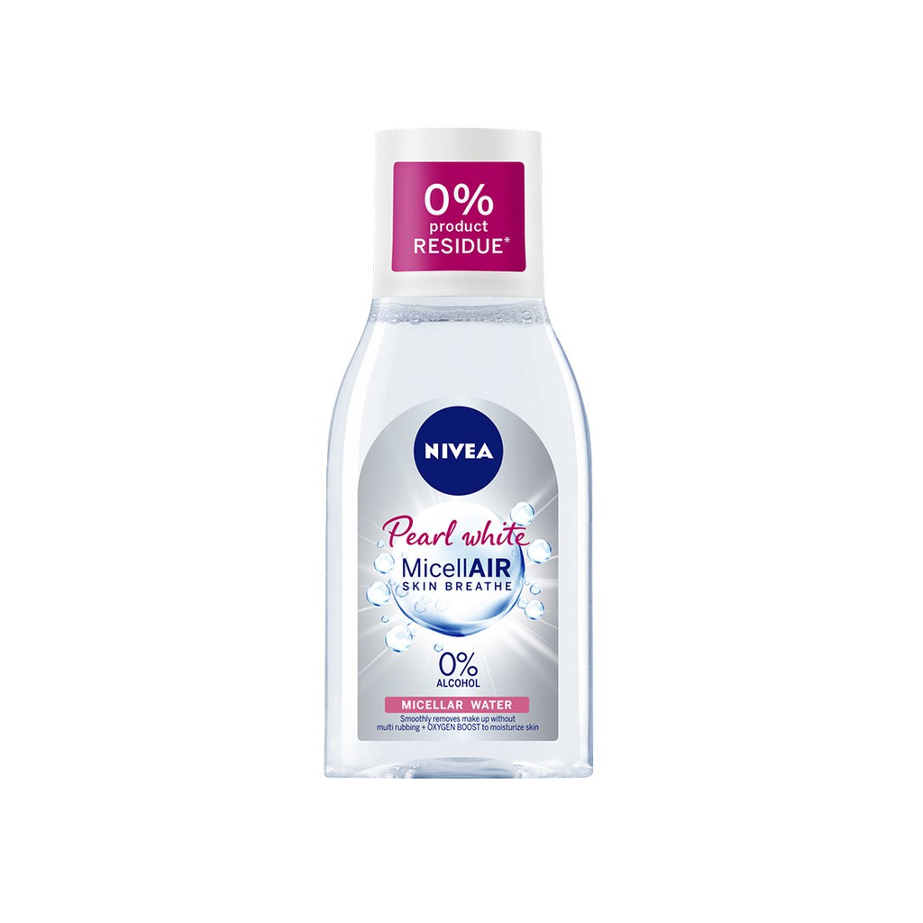 Nivea MicellAir Micellar Water 125ml