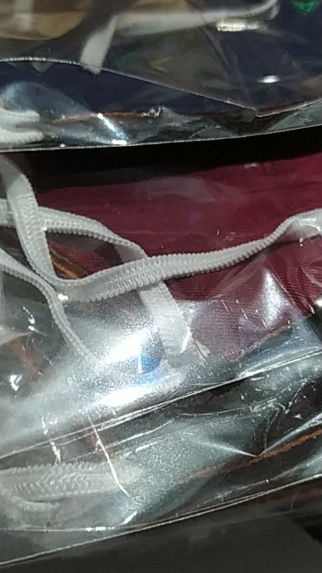 Elastik Tali Baby Masker P3 4 Mm  (tengah Kg)