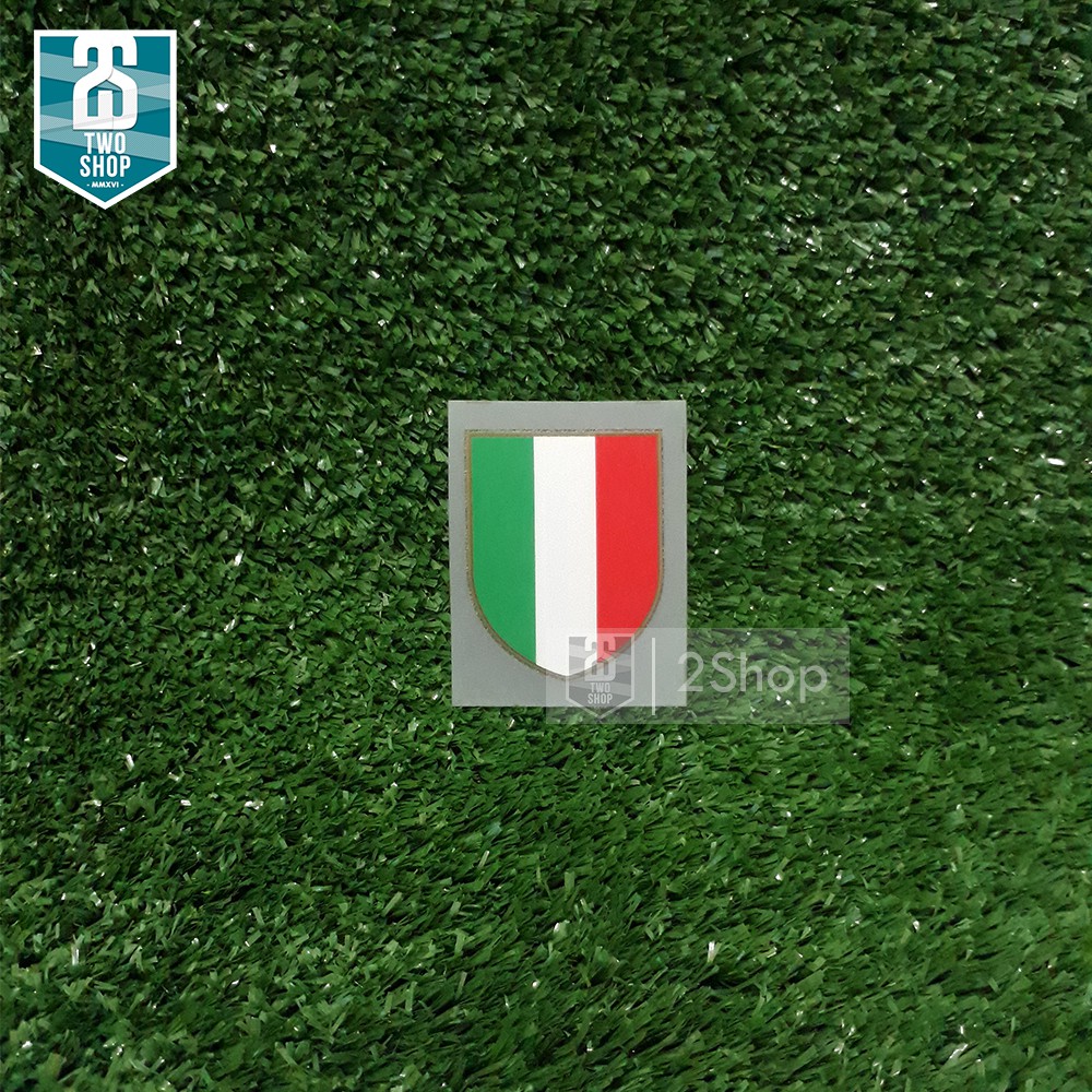 Patch Scudetto Juventus 2019/2020