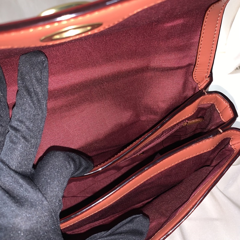 Coach Cassie Crossbody in Signature Canvas(68349)