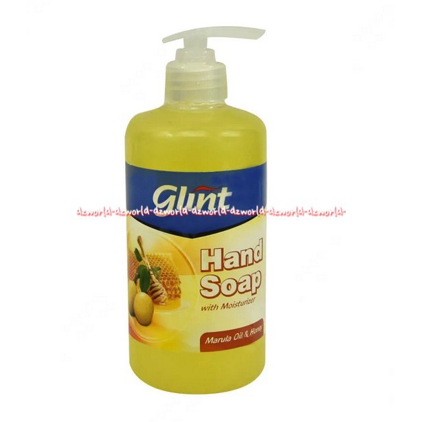 Glint Hand Soap Sabun Cuci Tangan Glaint Bamboo 500ml