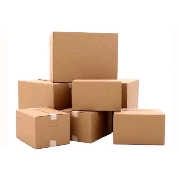 

Kardus Packing agar produk dapat terkirim tanpa penyok dan rusak