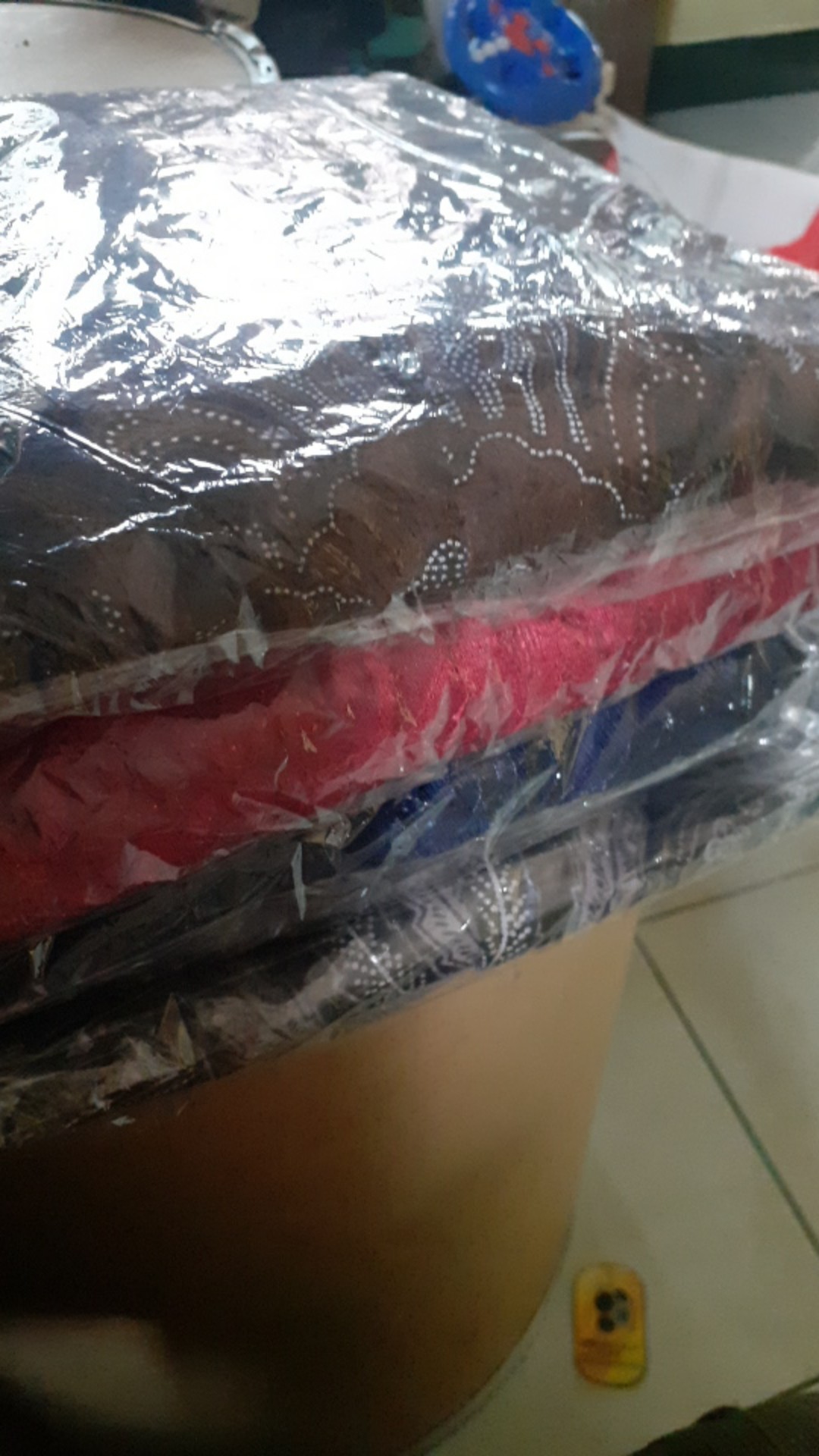 Shopashop Solo Batik Couple Velina Brukat Corneli Free Selendang