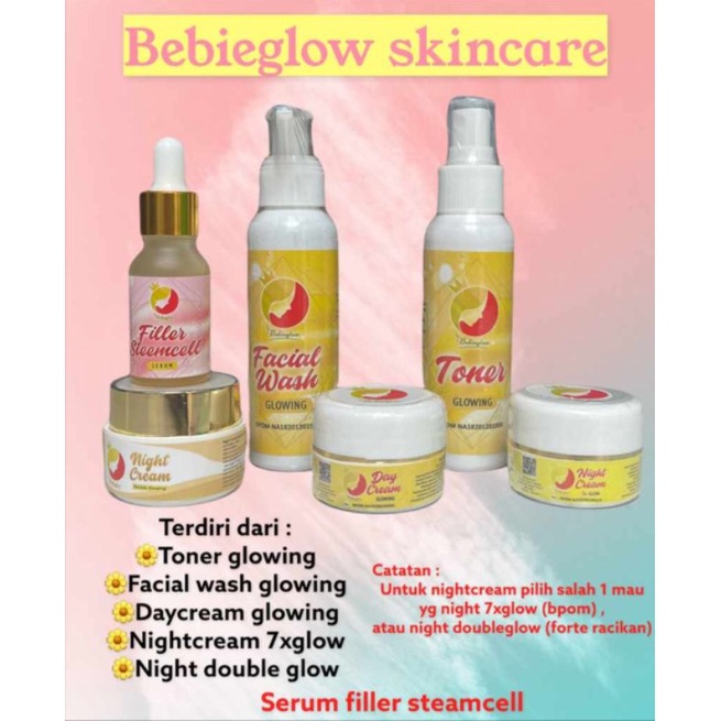 SKINCARE BEBIEGLOW