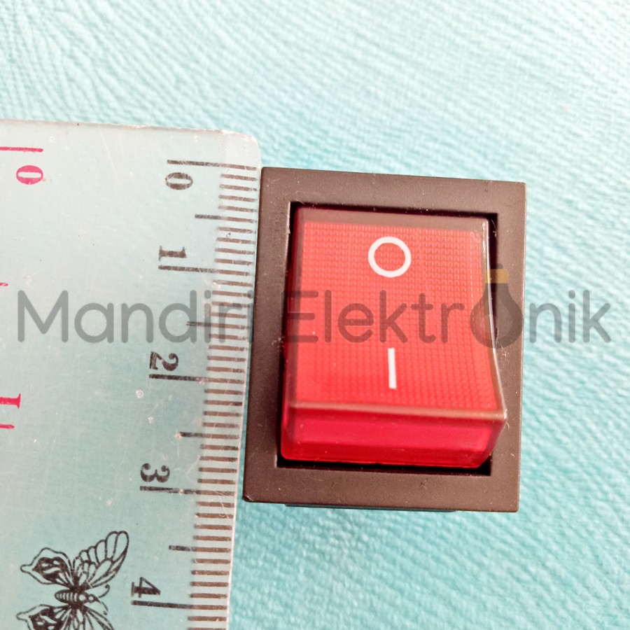 Switch Lampu Besar 4 pin - Saklar lampu besar 4 pin