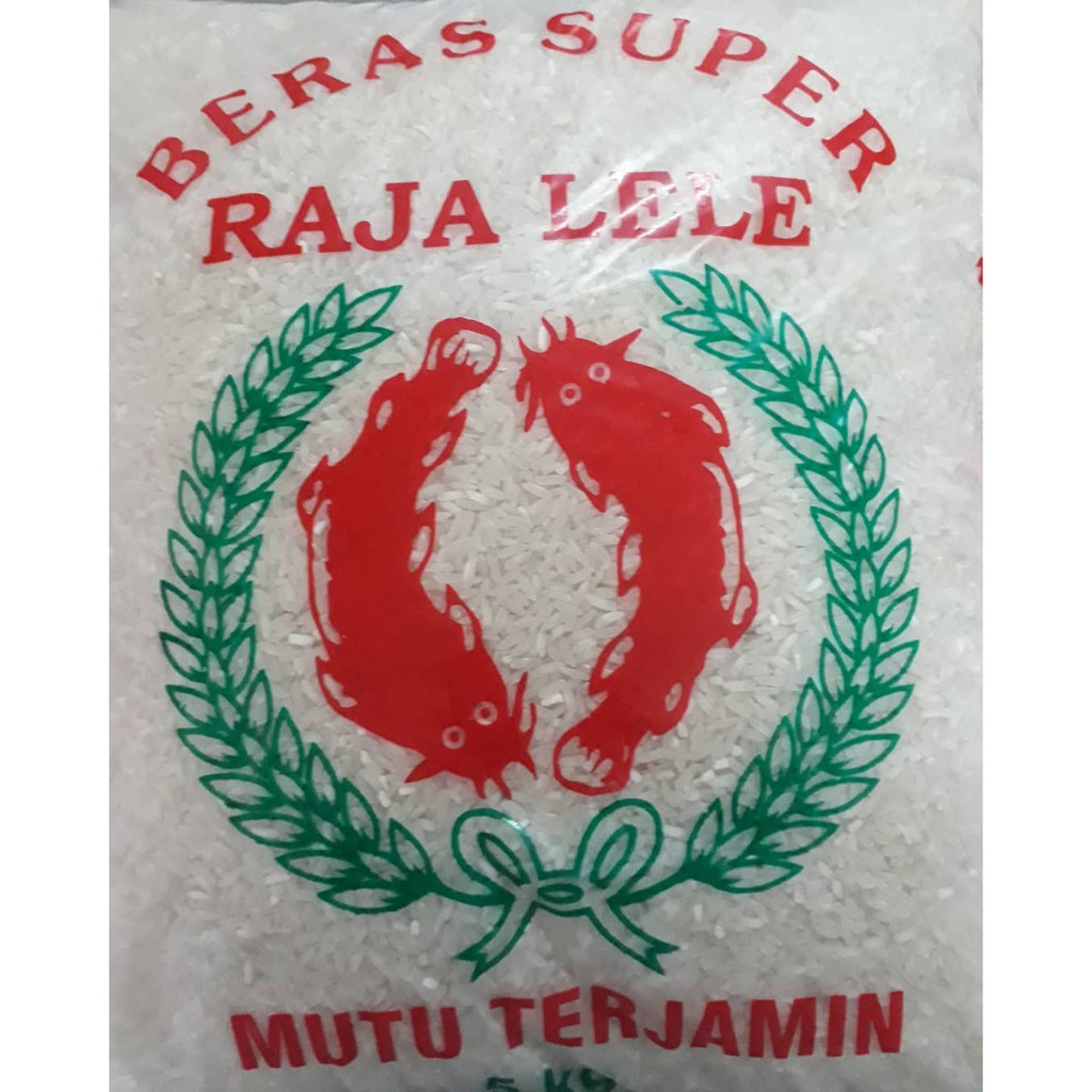 Rajalele Beras Super 25 Kg Indonesia