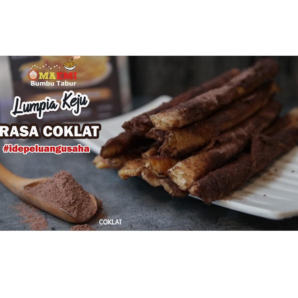 

Promo Lagi // TnZ Chocolate Seasoning //Update@terlaris