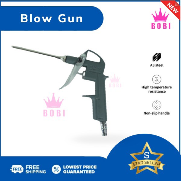 Semprotan Angin Pembersih Debu Air - Blow Gun