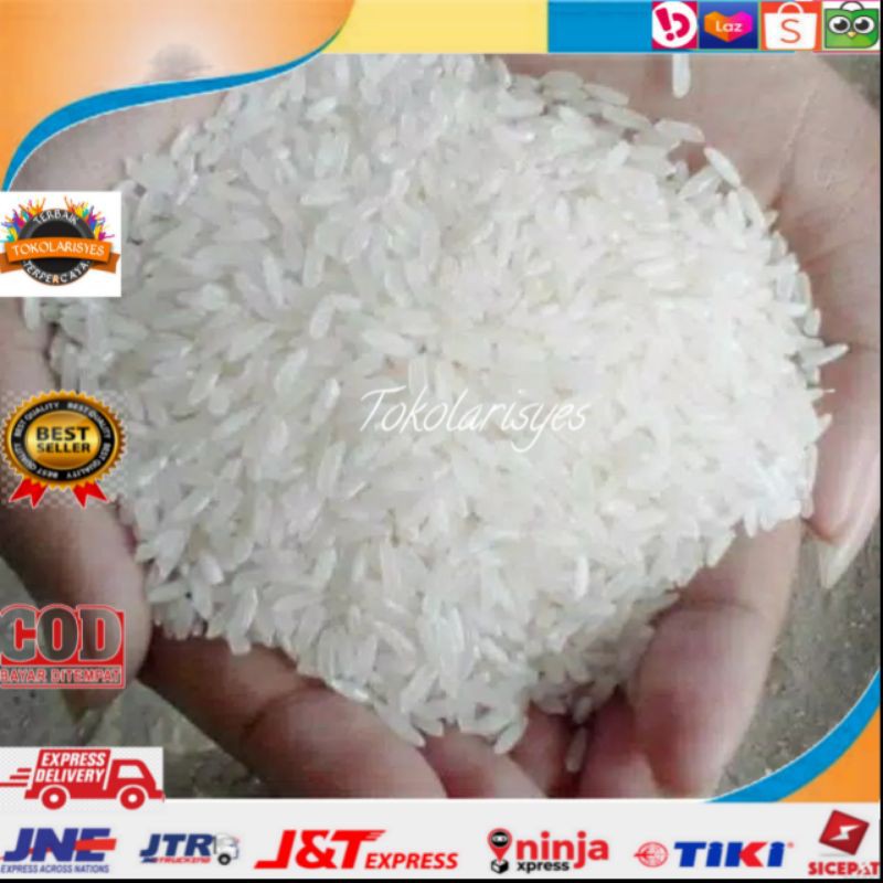 

Beras pulen IR ecer 1kg