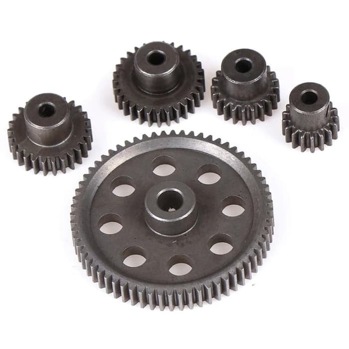 HSP 1/10 11184 Steel Metal Spur Gear 64T pinion 17T 21T 26T 29T
