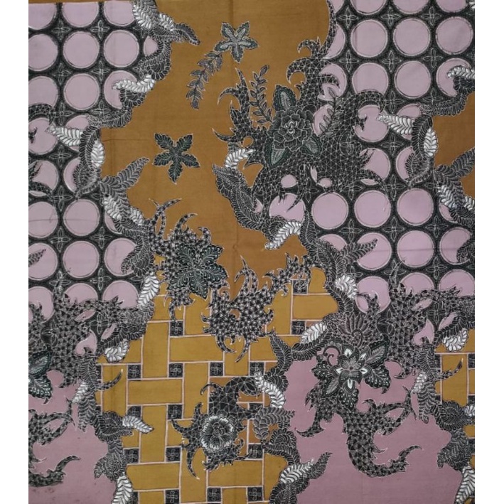 Kain Batik Tulis Dua Meteran