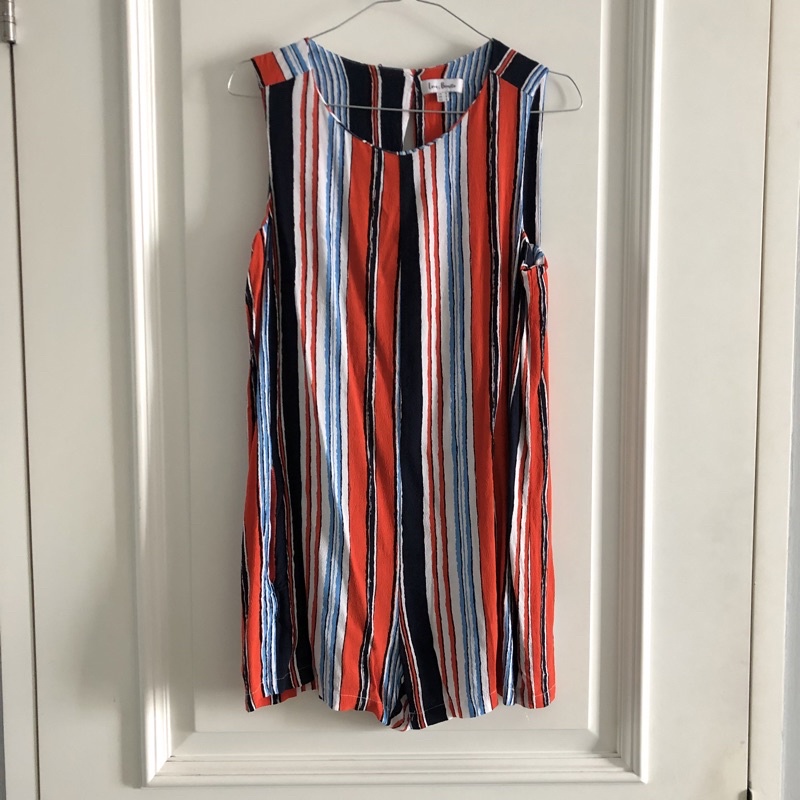 playsuit love bonito