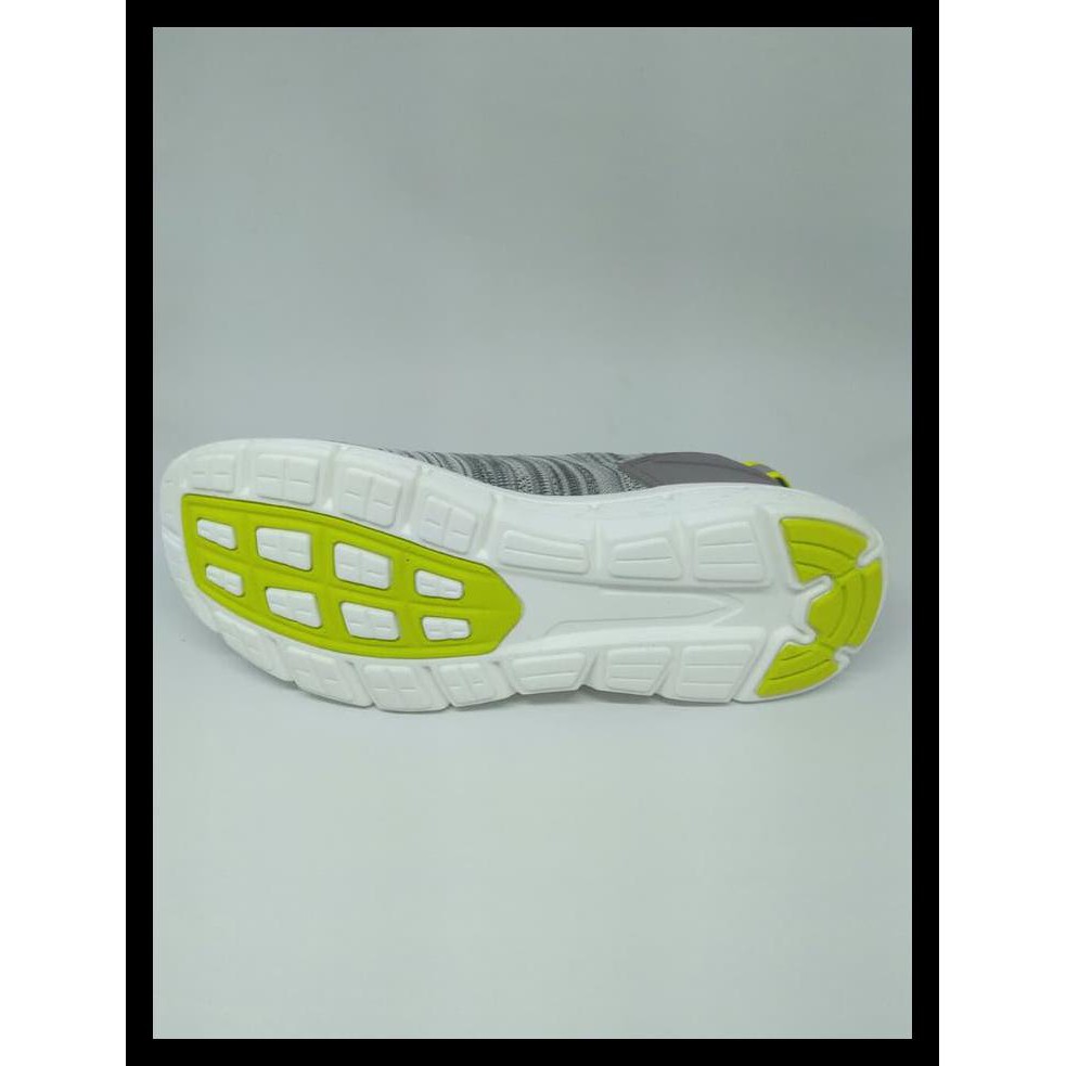 Terjamin  Sepatu Casual 910 Original Amaru Grey New 2018 Best Seller