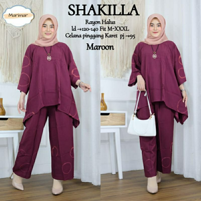 shakilla set