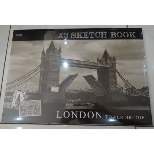 

Kiky Sketch Book - Papan Tulis Gambar - Lyra Sketch Book Buku Gambar Sketch Book A3 Produk Terbaik